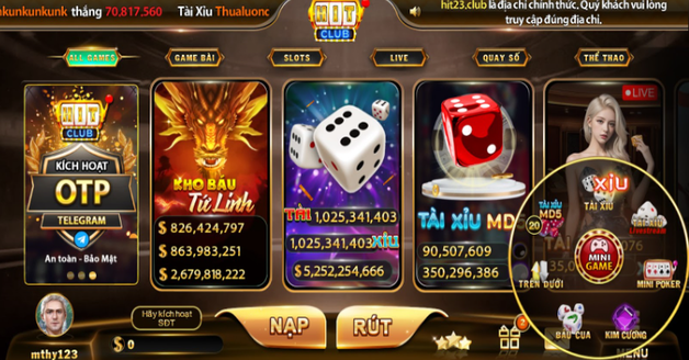 Game cá cược cao thấp với cách chơi vô cùng đơn giản